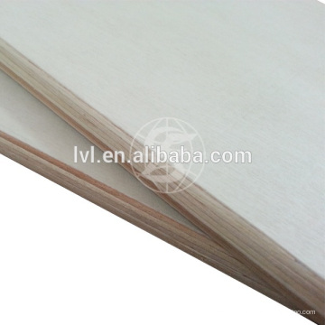 China Fushi Pappel kommerzielle Sperrholz nach Korea